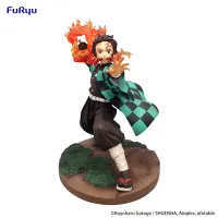 FuRyu Demon Slayer: Kimetsu no Yaiba　Exceed Creative Figure -Kamado Tanjiro- - Demon Slayer: Kimetsu no Yaiba - photo 3