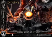 Prime 1 Studio Museum Masterline The Lord of the Rings (Film) The Dark Lord Sauron				 - The Lord of the Rings - photo 13