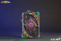 HEX Collectibles Blizzard Hearthstone® 10th Aniversary Sylvanas Windrunner 3D Art Frame - Blizzard - photo 12
