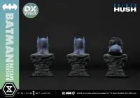 Prime 1 Studio Ultimate Premium Masterline Batman: Hush (Comics) Batman Deluxe Version - DC Comics - photo 100