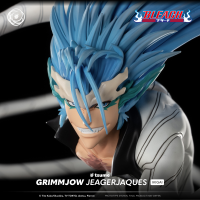 Grimmjow Jeagerjaques - Ikigai 15