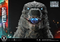 Life Size Bust Godzilla vs Kong (Film) Godzilla Bonus Version 2