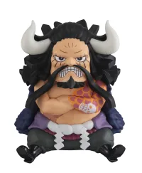 MegaHouse Lookup ONE PIECE Kaido the Beast＆ Big Mom Set 【with gourd＆semla】 - ONE PIECE - photo 5
