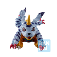 Agumon and Gabumon (Digimon Ultimate Evolution) 11