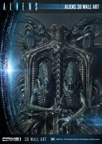 3D Wall Art Aliens (Film) Aliens 3D Wall Art 30