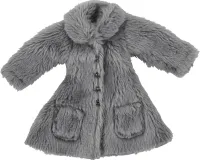 Max Factory figma Styles Fur Coat - Figure Accessories - photo 2