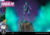 Prime 1 Studio Museum Masterline Batman (Comics) Punchline (Concept Design by Jorge Jimenez) Deluxe Version - DC Comics - photo 15