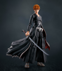 ICHIGO KUROSAKI -Getsugatensho- "BLEACH", TAMASHII NATIONS S.H.Figuarts 5