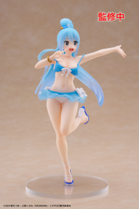 KonoSuba: God's Blessing on This Wonderful World! 3 Coreful Figure - Aqua (Swimwear Ver.) 8
