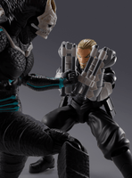 ISAO SHINOMIYA KAIJU NO.8, TAMASHII NATIONS S.H.Figuarts 4