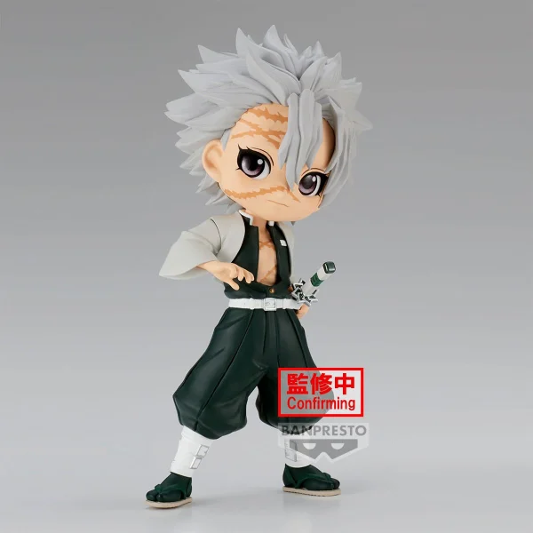 BANDAI Sanemi Shinazugawa (Ver. A) - Demon Slayer: Kimetsu no Yaiba