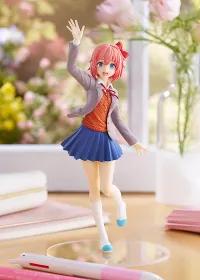 GOOD SMILE COMPANY POP UP PARADE Sayori - Doki Doki Literature Club! - photo 1