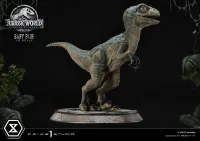 Prime 1 Studio Legacy Museum Collection Jurassic World: Fallen Kingdom (Film) Baby Blue 1/2 scale - Jurassic Park - photo 21