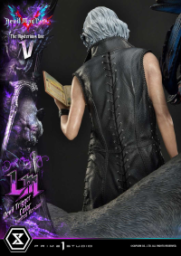 Ultimate Premium Masterline Devil May Cry 5 V Devil Trigger Color Limited Version 10