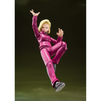 S.H.Figuarts ANDROID 18-UNIVERSE SURVIVAL SAGA- 3
