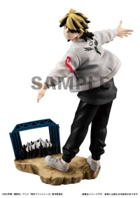 MegaHouse Tokyo Revengers TOMAN HEROIC SCENES Vol.2 - Tokyo Revengers - photo 5