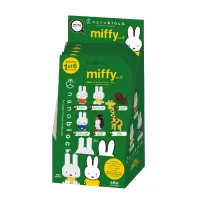 Kawada Miffy Assortment 2 (Blind Box), "Miffy", Nanoblock Mininano Series (Box/6) - Blind Boxes - photo 2