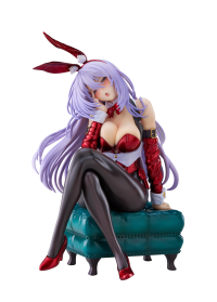 She Laughs Shy...I Feel Ashamed AMAGASA TSUDURI Bunny Style(Xmas santa color) 2