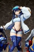 Design COCO Movie "GRIDMAN UNIVERSE" Rikka Takarada ”AXGRIT” Ver. 1/7 Complete Figure - GRIDMAN UNIVERSE - photo 8