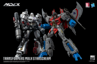 Transformers: MDLX Starscream 20