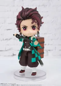 TAMASHII NATIONS Tanjiro Kamado - Demon Slayer: Kimetsu no Yaiba - photo 1