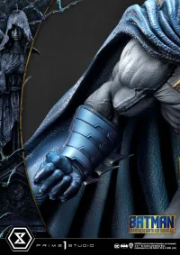 Prime 1 Studio Ultimate Premium Masterline Batman (Comics) Batman Rebirth Edition (Blue) DX Bonus Version - DC Comics - photo 14