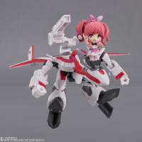 VF-31C Siegfried (Mirage Farina Jenius USE) with Makina Nakajima 4