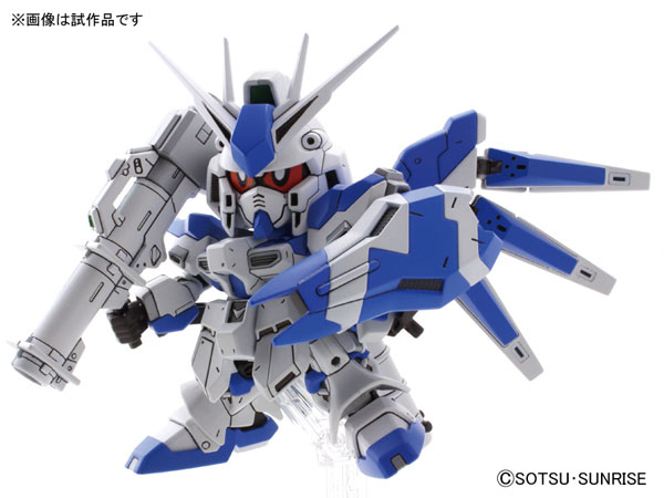 BB384 Hi-Nu Gundam