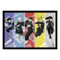GOOD SMILE COMPANY Kaiju No. 8 Metal Print B - Kaiju No. 8 - photo 1