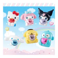 BANDAI Pukkuri Balloon Mascot Sanrio Characters, "Sanrio" (Box/10) - Sanrio - photo 1