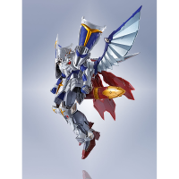 METAL ROBOT SPIRITS <SIDE MS> VERSAL KNIGHT GUNDAM (Real Type ver.) 8