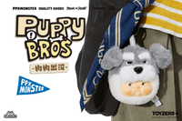 PP X MONSTER Dog Head Blind Box 40