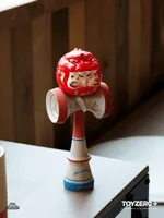 TOYZEROPLUS PP X MONSTER Daruma Kendama - PP X Monster - photo 10
