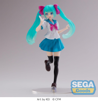 Luminasta "Hatsune Miku" Series "Hatsune Miku 16th Anniversary" KEI Ver. 7