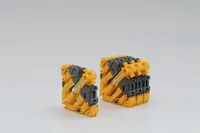 52TOYS BB-57 SHOVELHEAD - BEASTBOX - photo 12