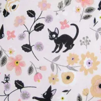 ENSKY JIJI Flower Garden Pouch - Medium - Kiki's Delivery Service - photo 3