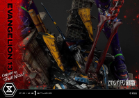 Ultimate Diorama Masterline Evangelion Unit 13 (Concept By Josh Nizzi) Deluxe Version 4