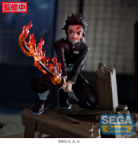 Xross Link Anime "Demon Slayer: Kimetsu no Yaiba" Figure "Tanjiro Kamado" -Swordsmith Village Arc- 2