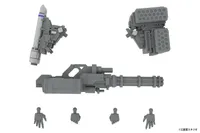 PLUM PMOA EXTENSION SET D　For 5inM 1/48 PLD［DRu35 MLC＆ R25RCT＆M7AGGUN＆Flat hand parts(left and right) &Clenched hand parts(left and right)］ - POWERDoLLS - photo 1
