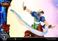 Prime 1 Studio Premium Masterline Street Fighter V Chun-Li - Street Fighter - photo 9