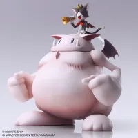 SQUARE ENIX FINAL FANTASY VII BRING ARTS™ Action Figure - CAIT SITH & FAT MOOGLE - Final Fantasy VII - photo 4