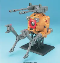 BANDAI HOBBY MG RB-79K Ball 08 MS - Mobile Suit Gundam - photo 2