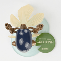 GOLD FISH Navy 5