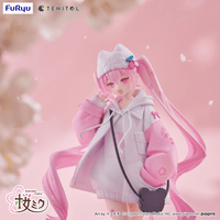 Hatsune Miku TENITOL Sakura Miku Cool style[petit] 3