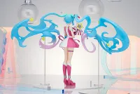GOOD SMILE COMPANY POP UP PARADE Hatsune Miku: Future Eve Ver. L Size - Hatsune Miku - photo 4