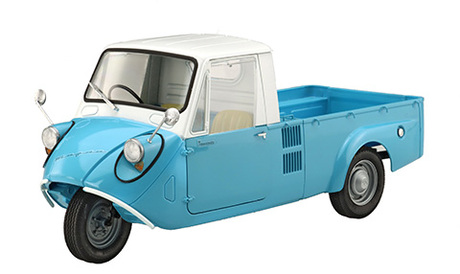 [ID-281] 1/24 Mazda T600