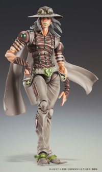 Chozokado Gyro Zeppeli Third 3