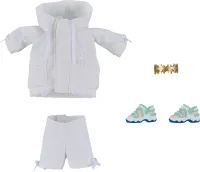 GOOD SMILE COMPANY Nendoroid Doll Outfit Set: Pretender/Oberon - Refreshing Summer Prince Ver. - Fate/Grand Order - photo 2