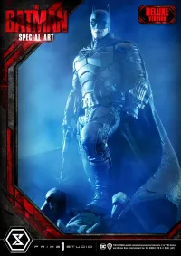 Prime 1 Studio Museum Masterline The Batman (Film) The Batman Special Art Edition DX Bonus Version - DC Comics - photo 33