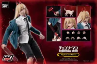 threezero FigZero 1/6 Power - Chainsaw Man - photo 13
